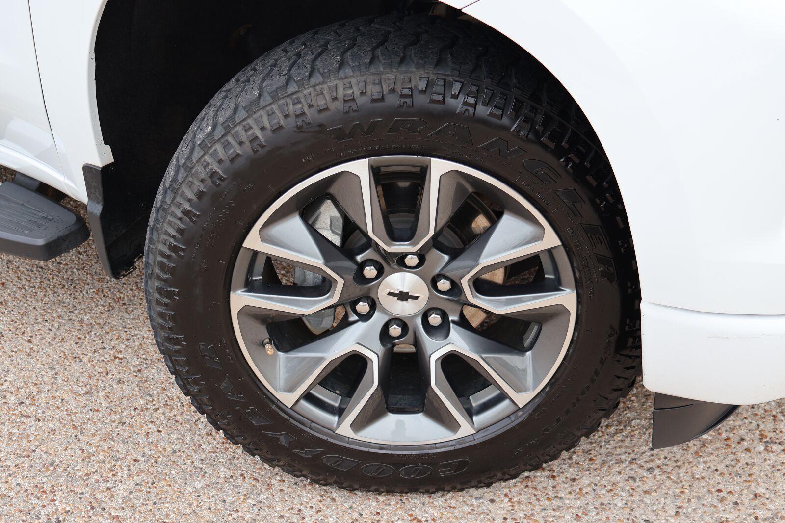 Used 2023 Chevrolet Silverado 1500 Truck