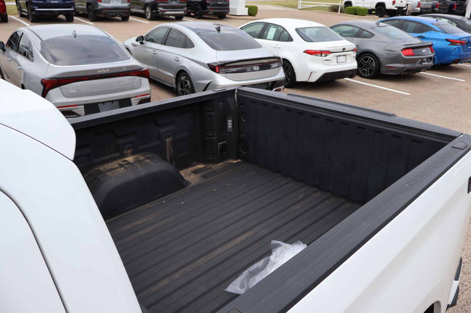 Used 2023 Chevrolet Silverado 1500 Truck