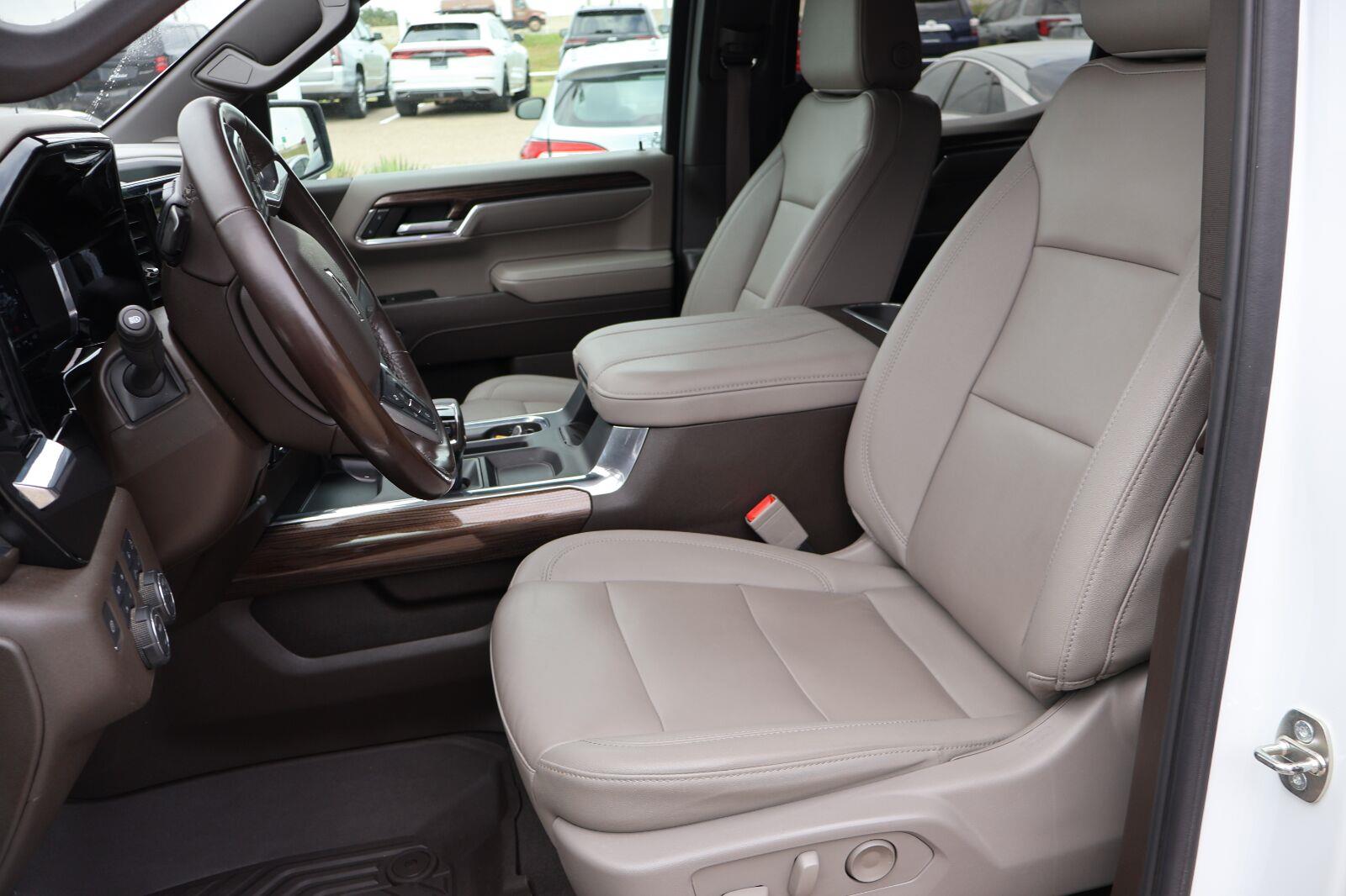 Used 2023 Chevrolet Silverado 1500 Truck