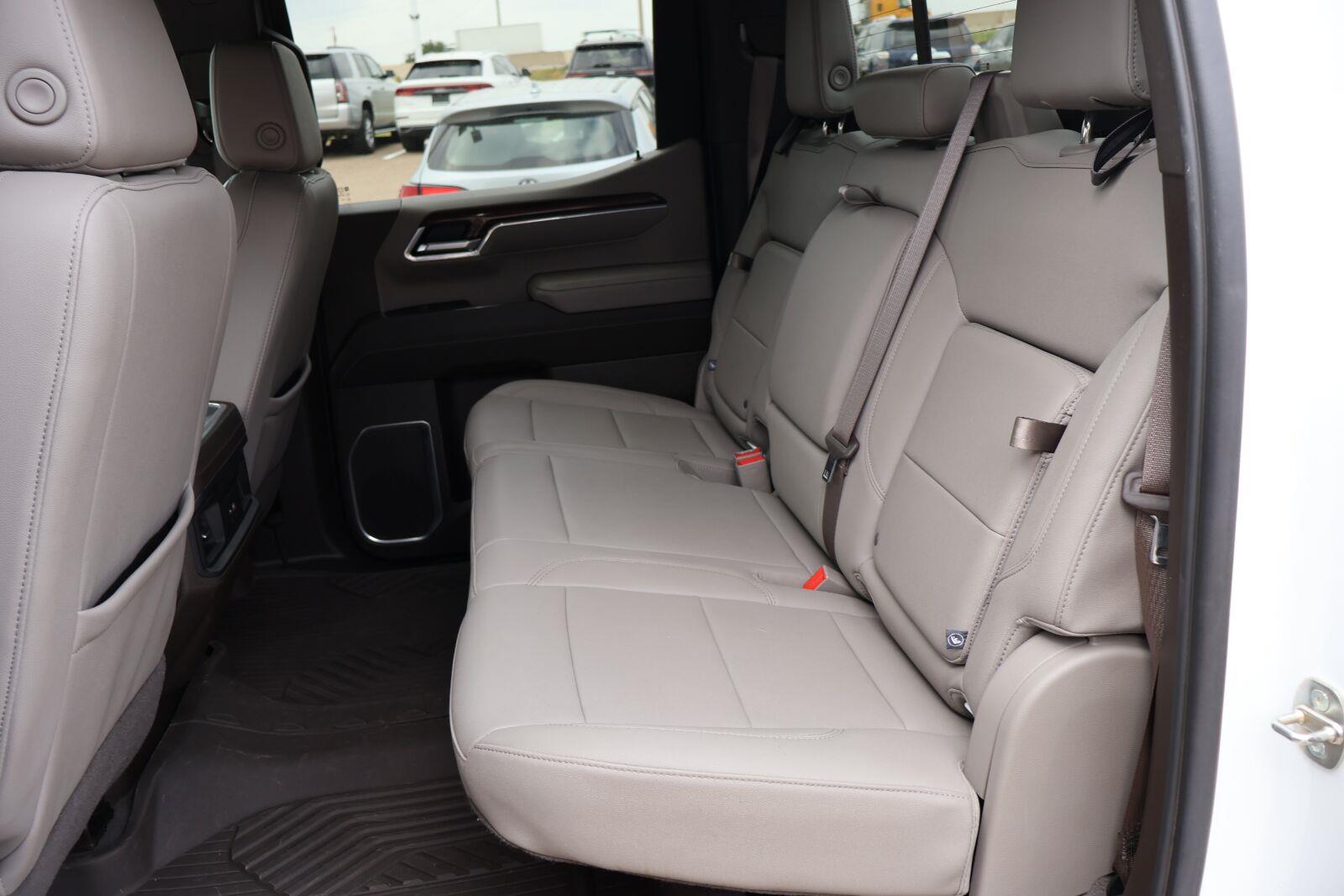 Used 2023 Chevrolet Silverado 1500 Truck