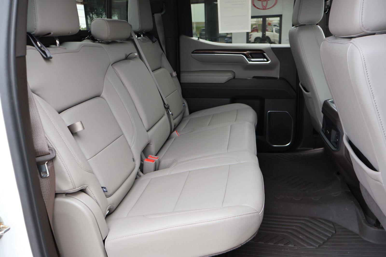 Used 2023 Chevrolet Silverado 1500 Truck