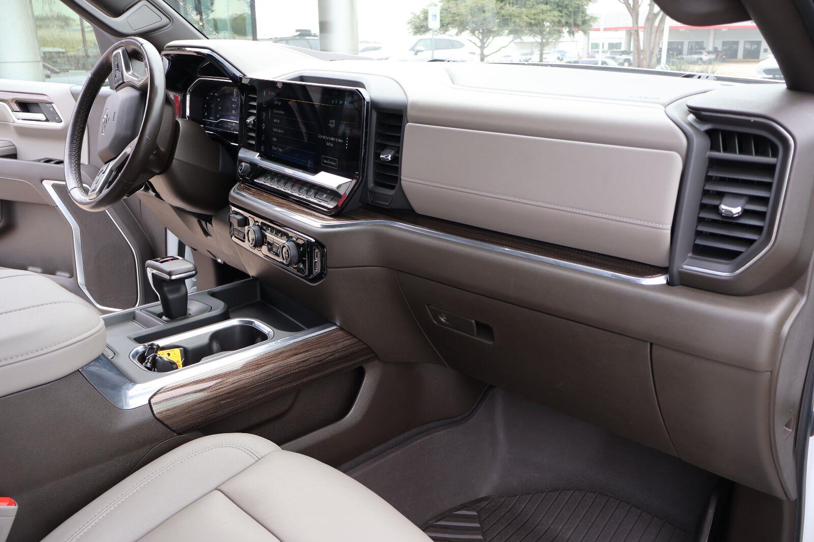 Used 2023 Chevrolet Silverado 1500 Truck
