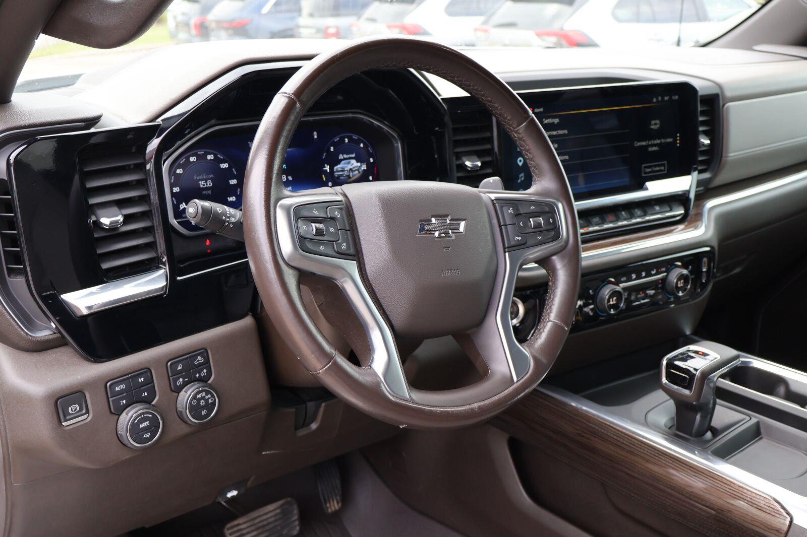 Used 2023 Chevrolet Silverado 1500 Truck