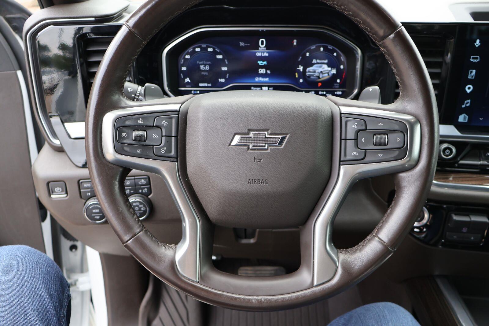 Used 2023 Chevrolet Silverado 1500 Truck