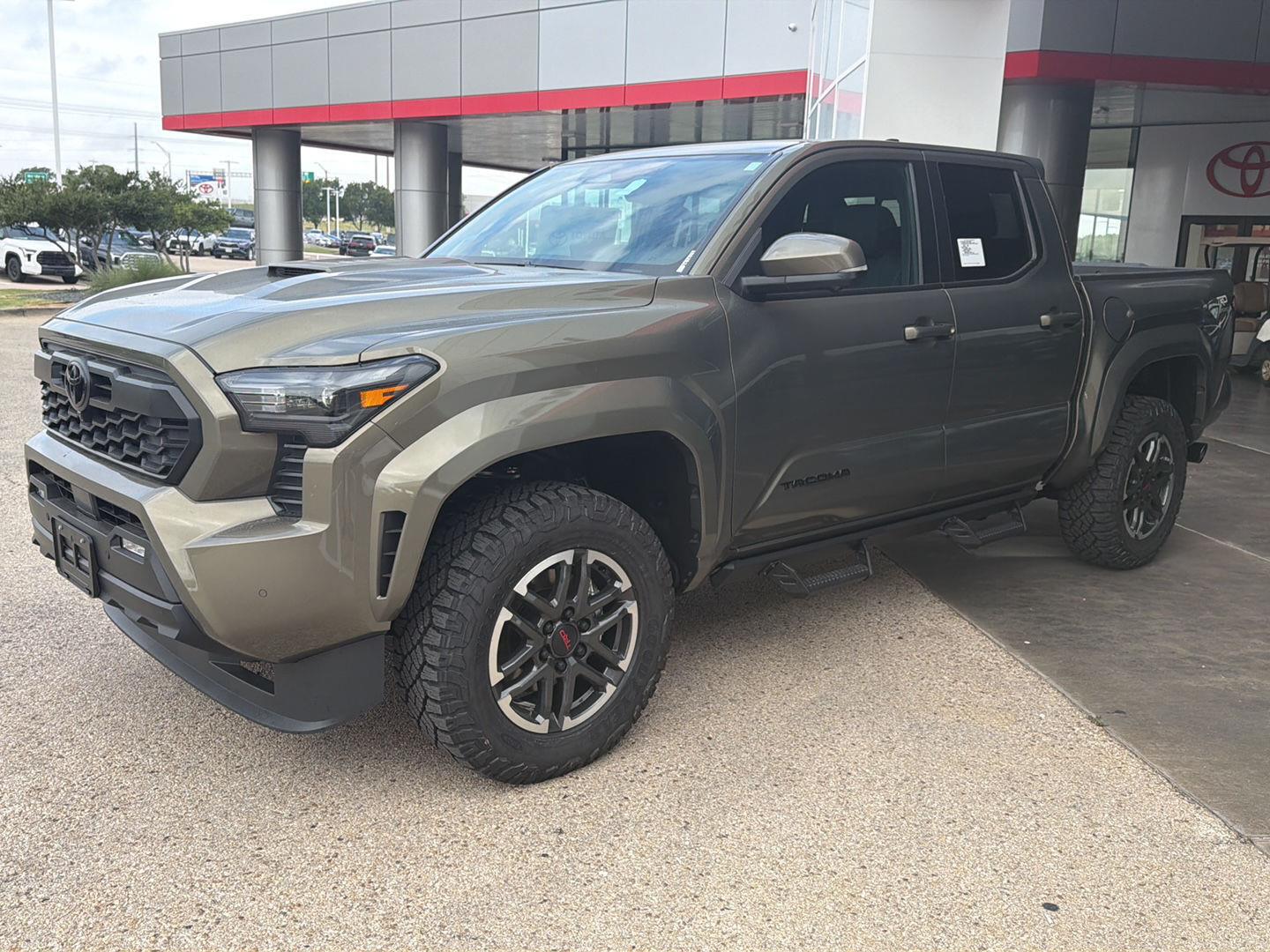 New 2026 Toyota Tacoma Truck