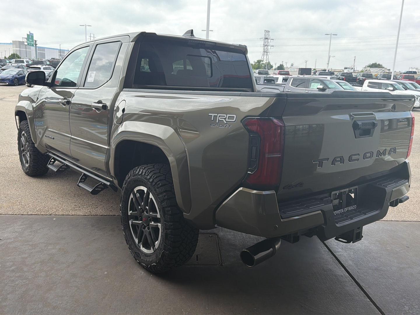 New 2026 Toyota Tacoma Truck
