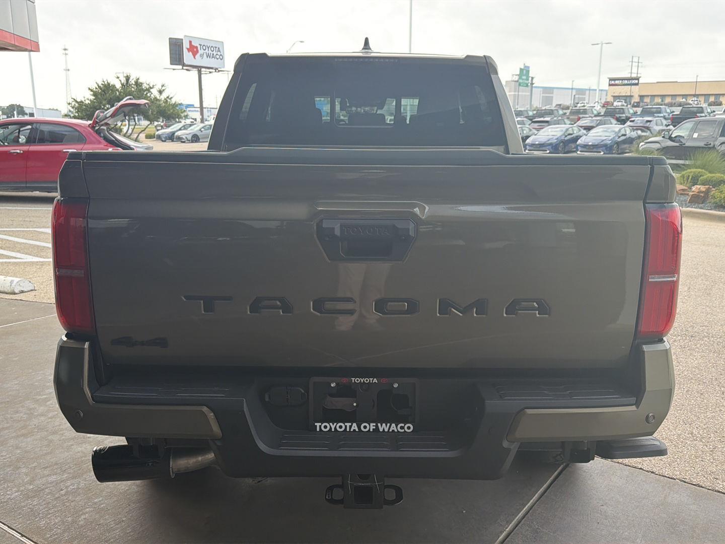 New 2026 Toyota Tacoma Truck