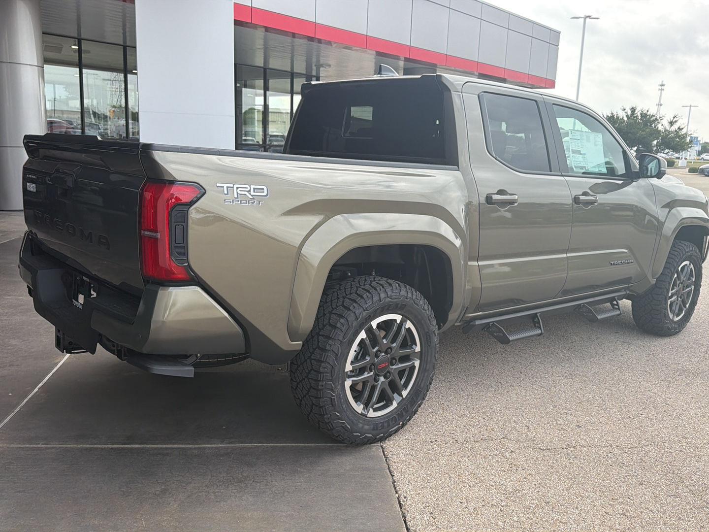 New 2026 Toyota Tacoma Truck