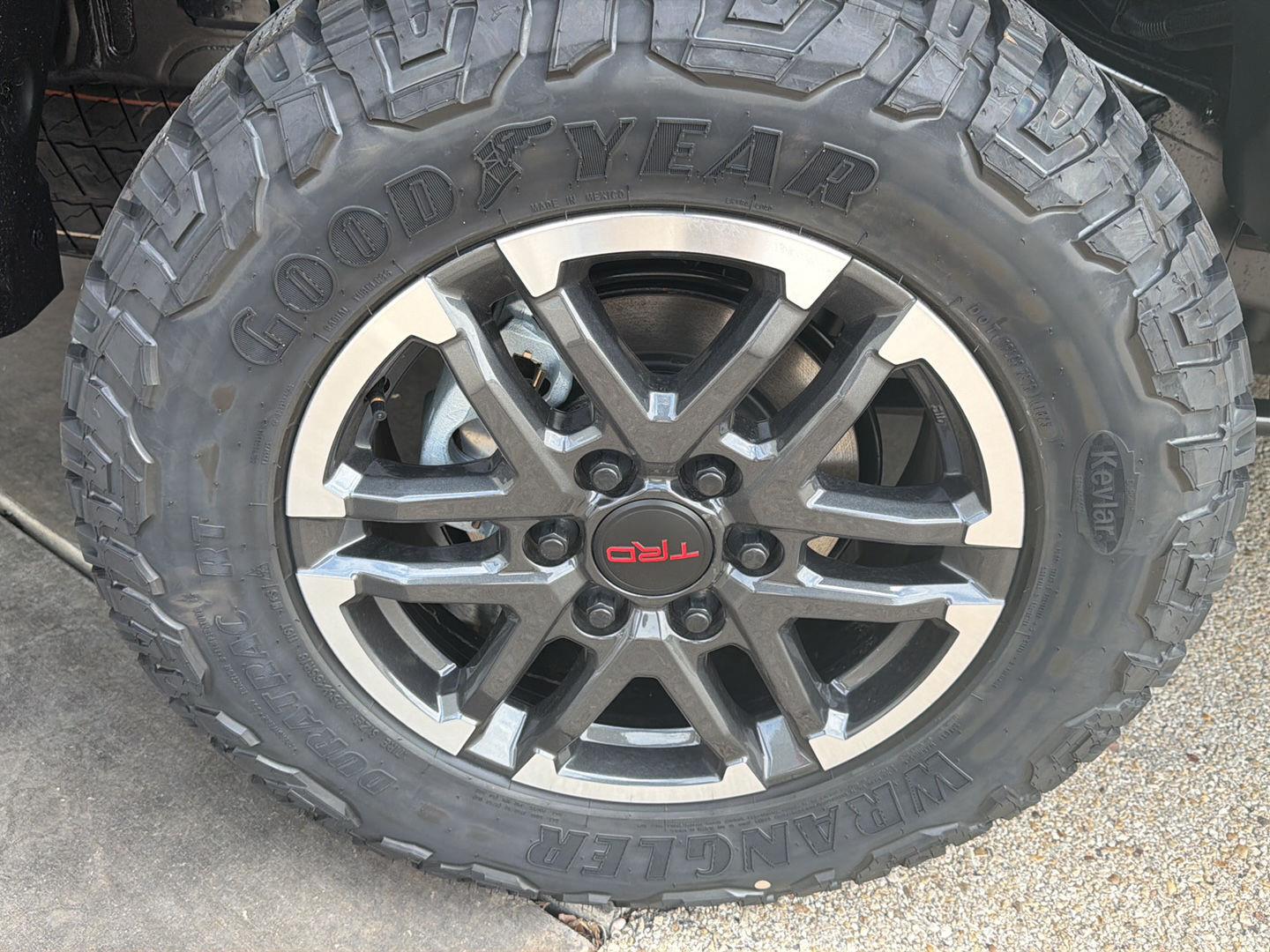 New 2026 Toyota Tacoma Truck
