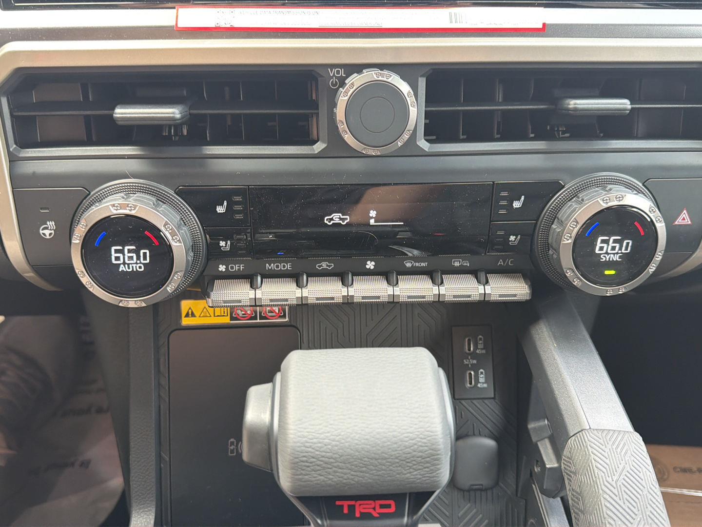 New 2026 Toyota Tacoma Truck