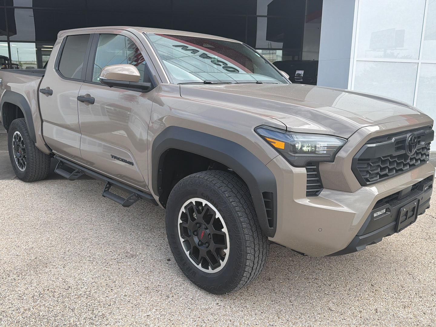 New 2026 Toyota Tacoma Truck