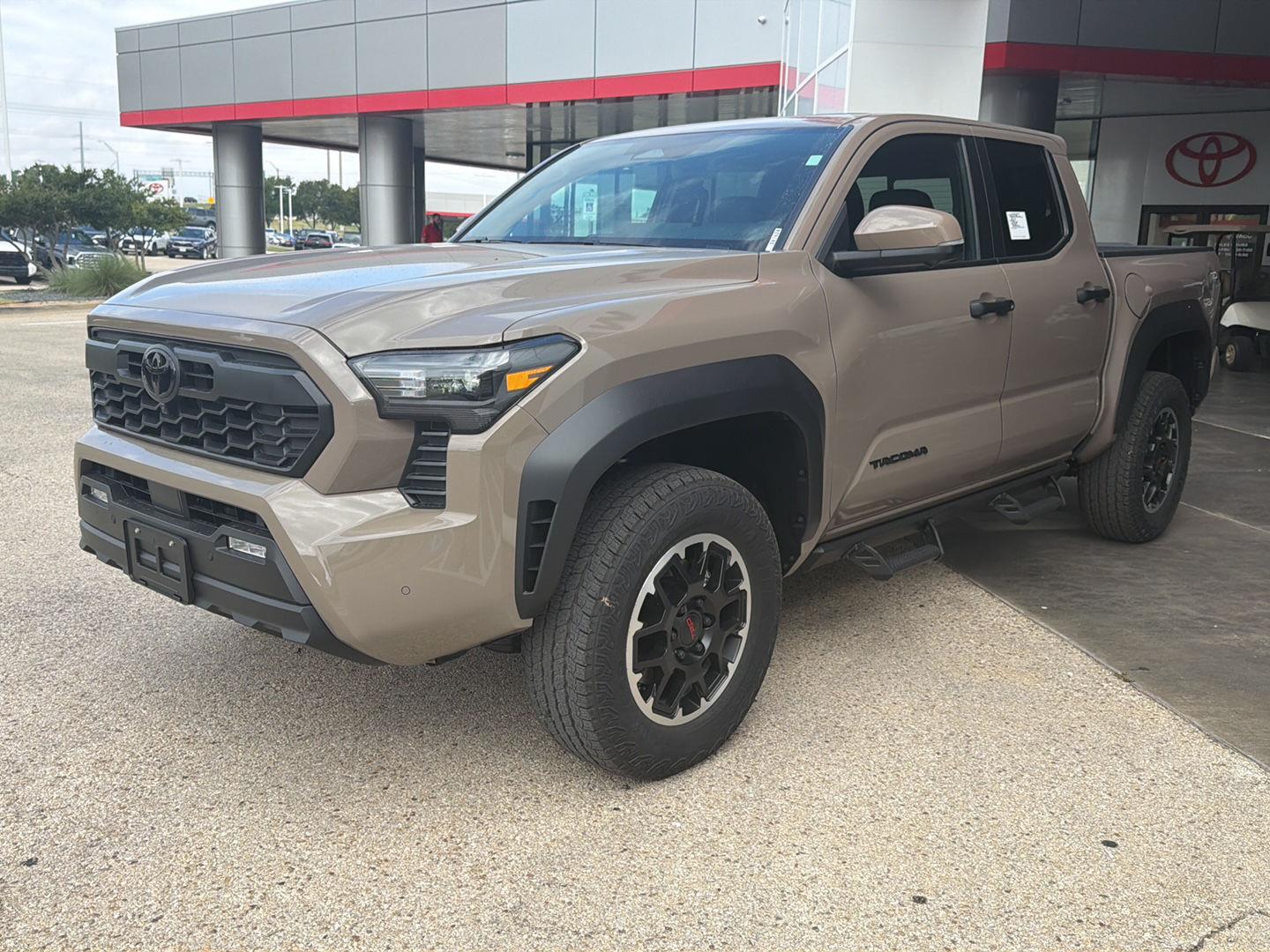 New 2026 Toyota Tacoma Truck