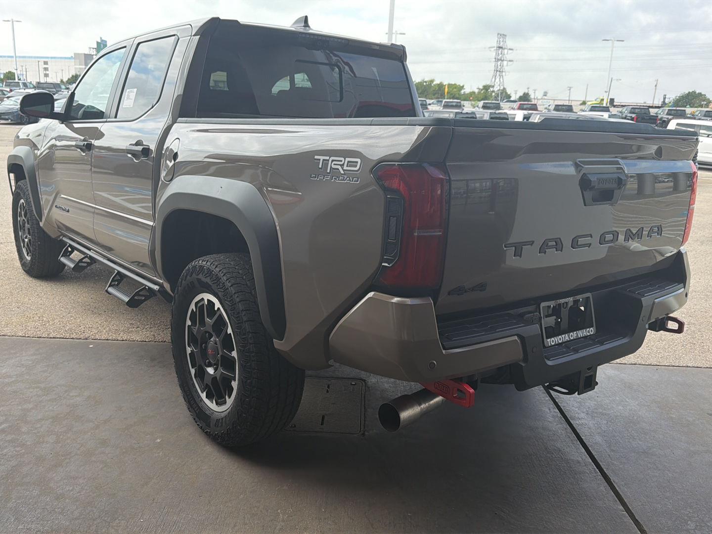 New 2026 Toyota Tacoma Truck