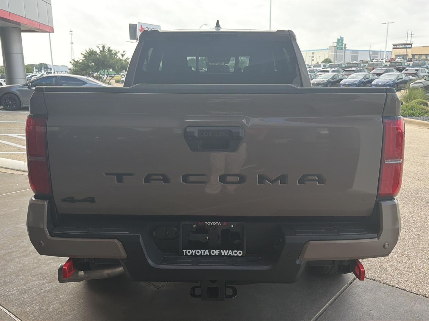 New 2026 Toyota Tacoma Truck