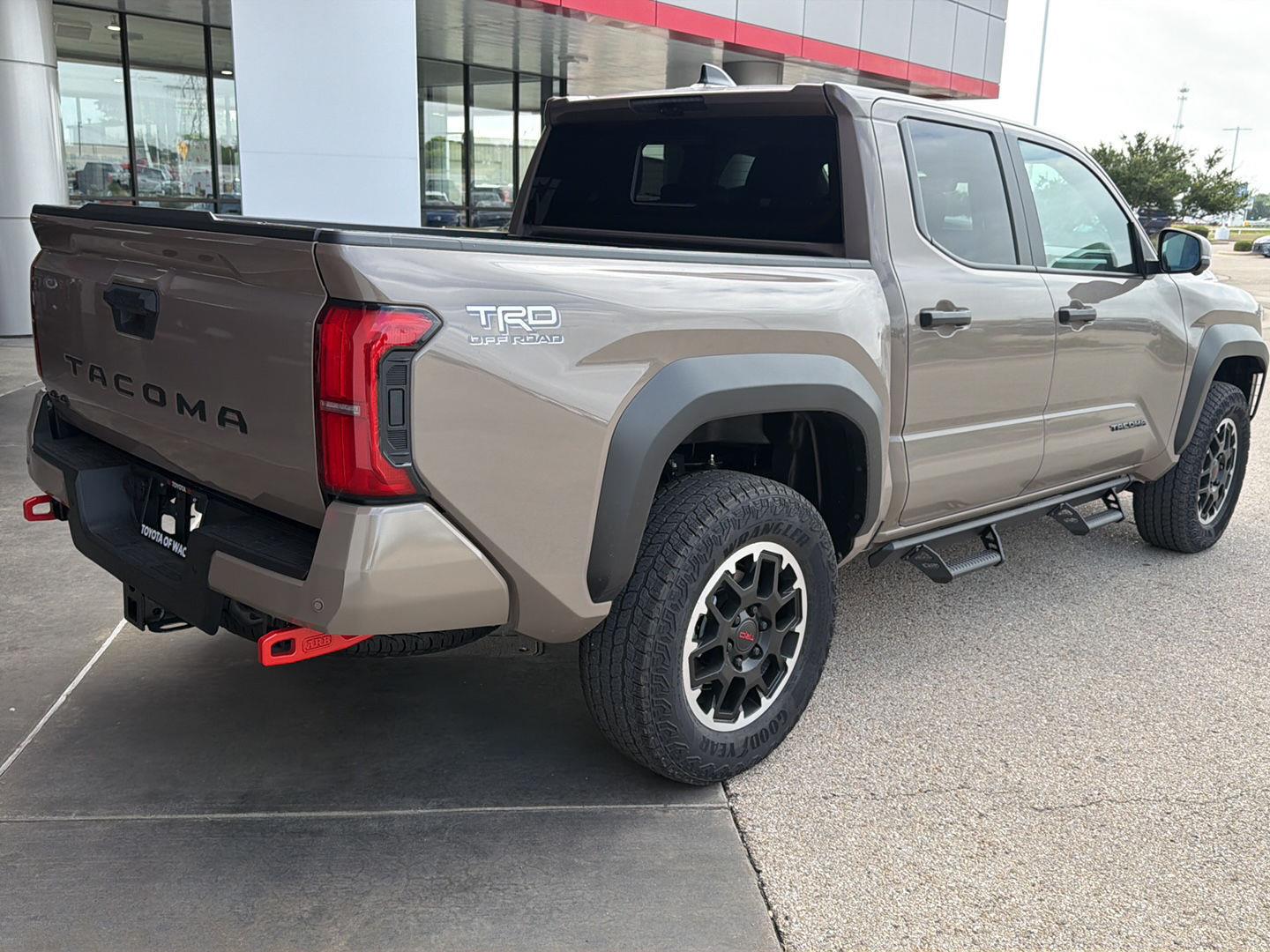 New 2026 Toyota Tacoma Truck
