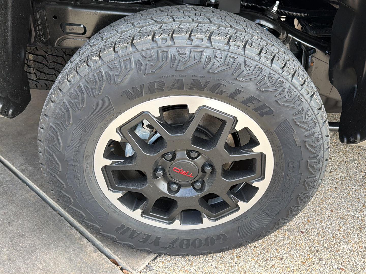 New 2026 Toyota Tacoma Truck