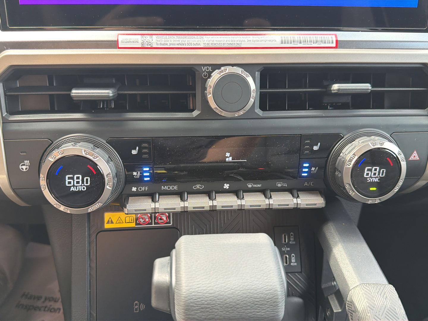 New 2026 Toyota Tacoma Truck