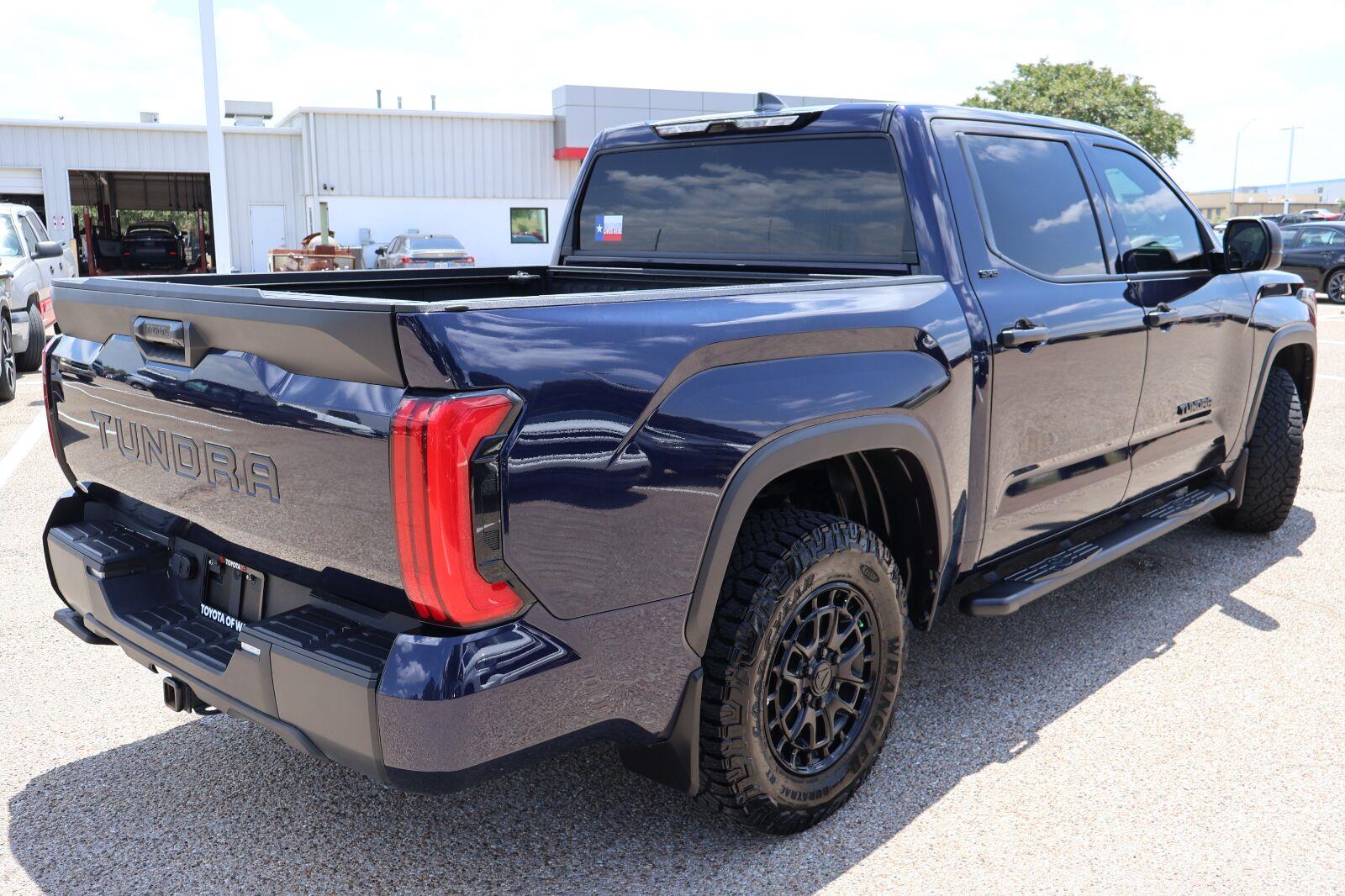 Used 2026 Toyota Tundra Truck
