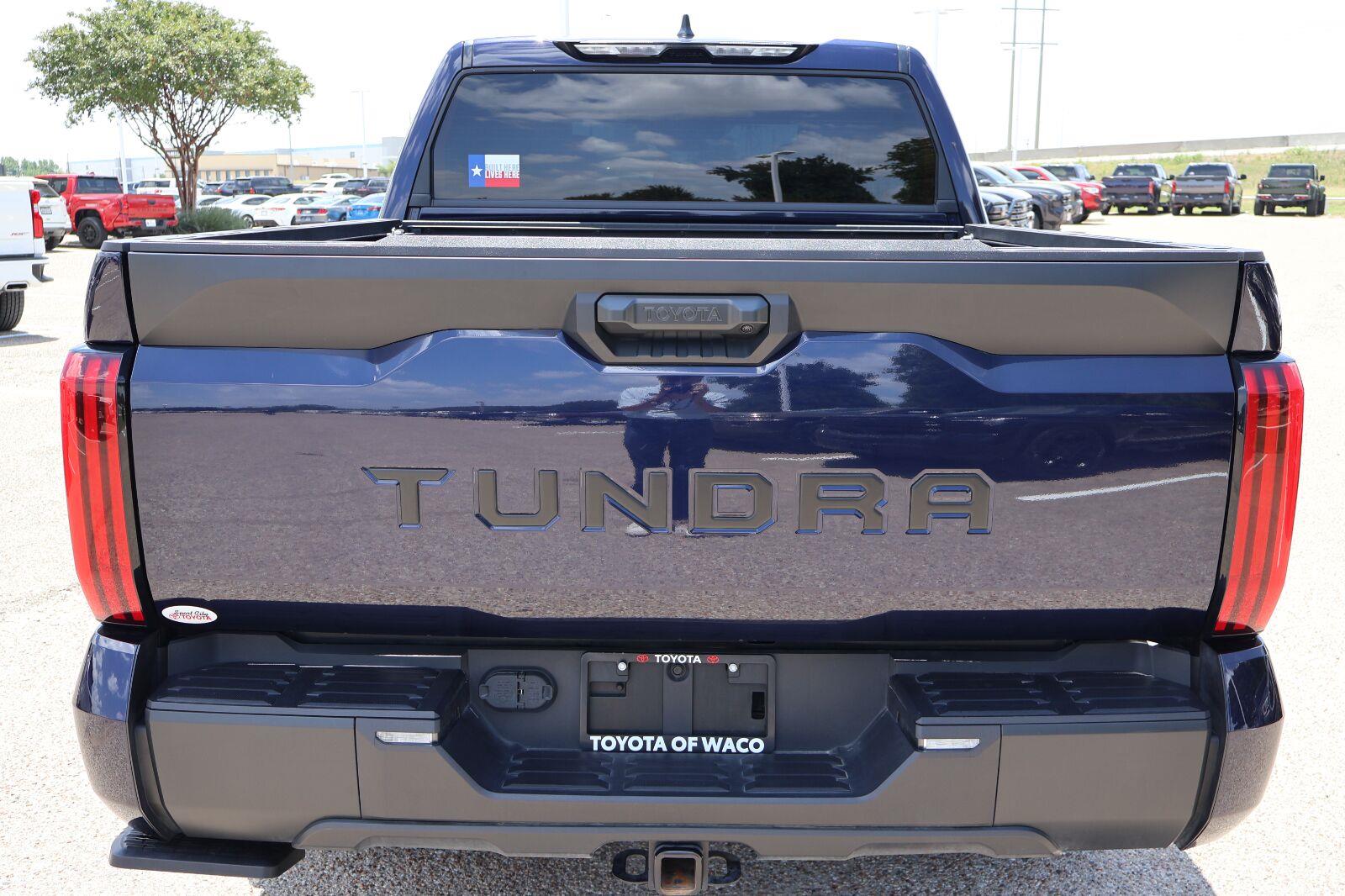 Used 2026 Toyota Tundra Truck