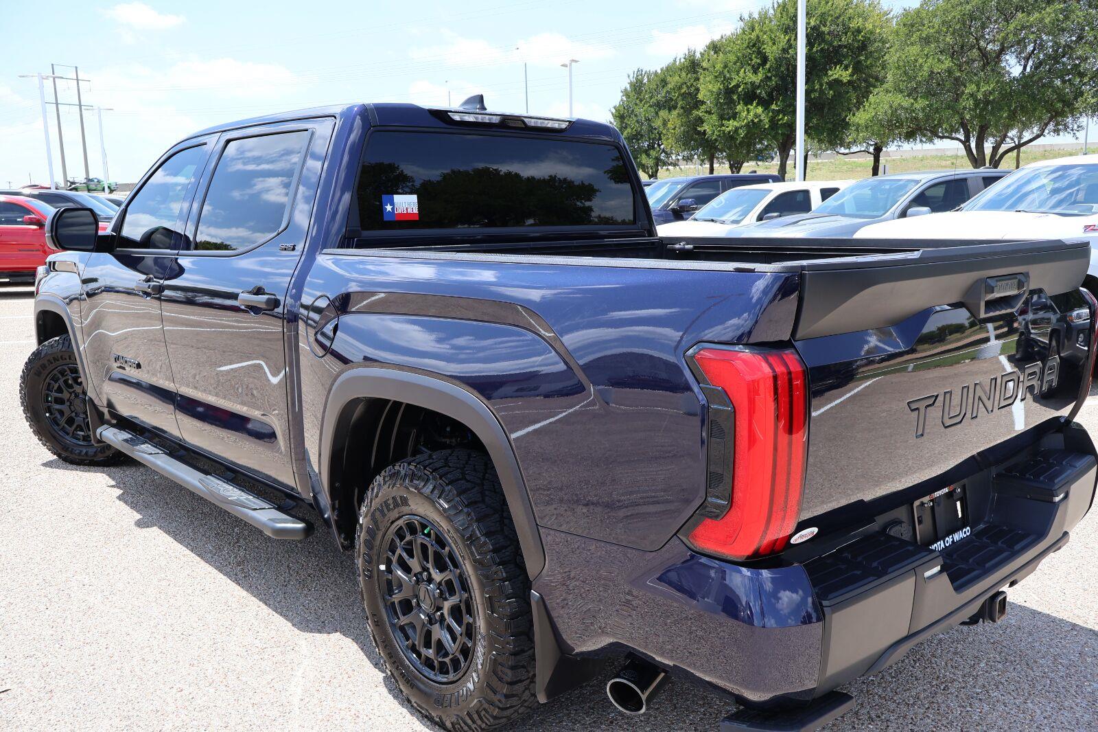 Used 2026 Toyota Tundra Truck