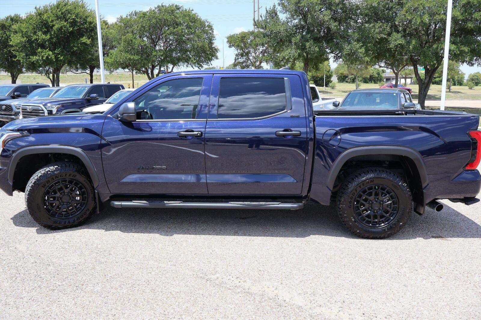 Used 2026 Toyota Tundra Truck