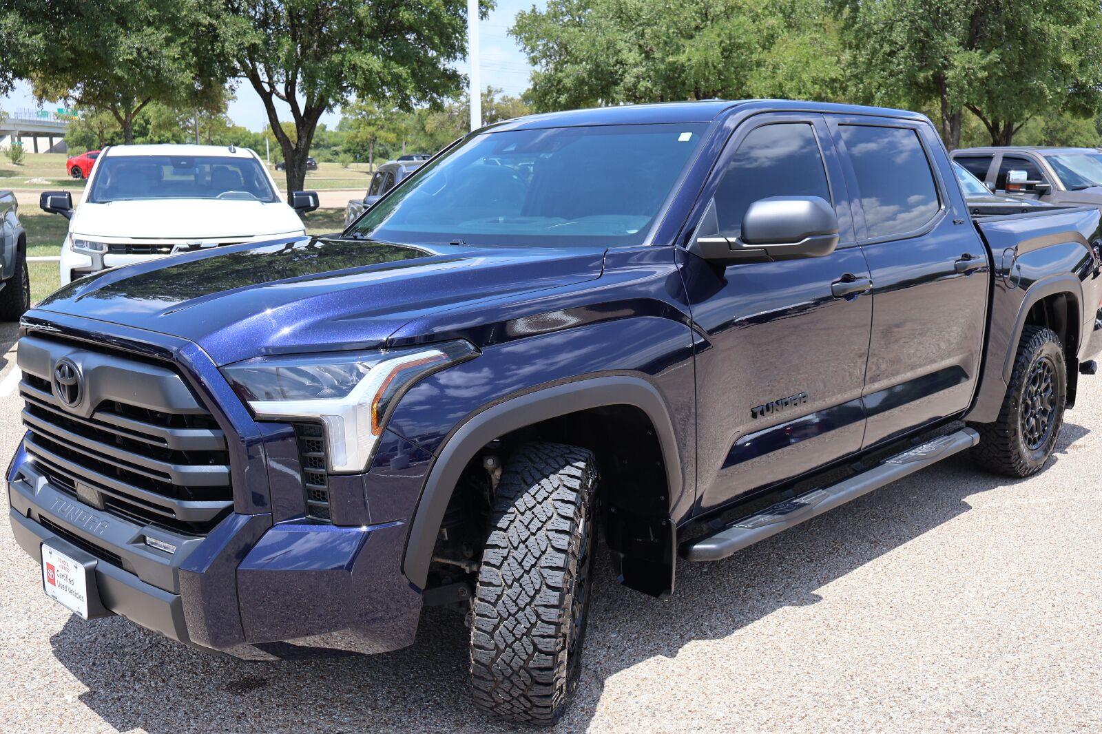 Used 2026 Toyota Tundra Truck