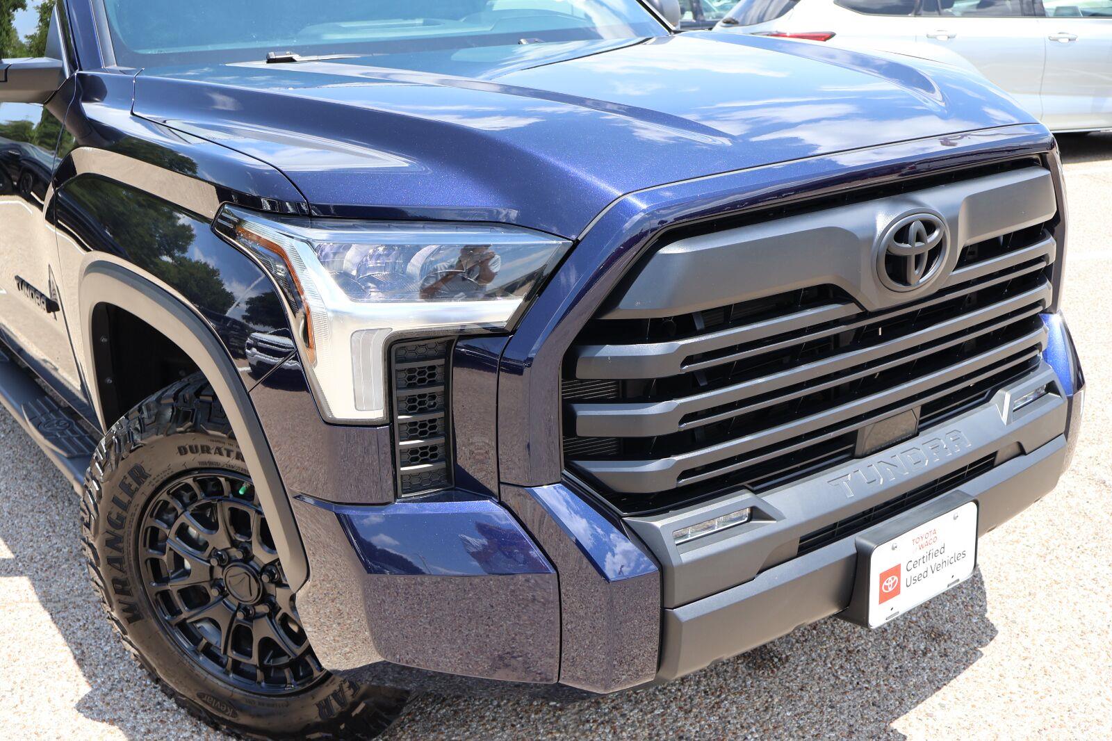 Used 2026 Toyota Tundra Truck
