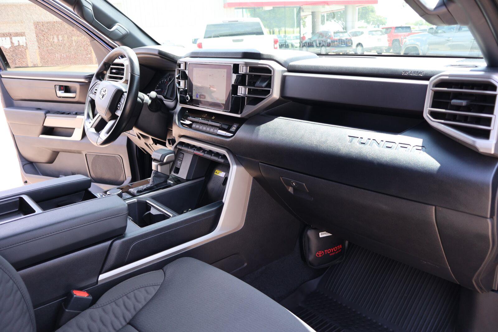 Used 2026 Toyota Tundra Truck