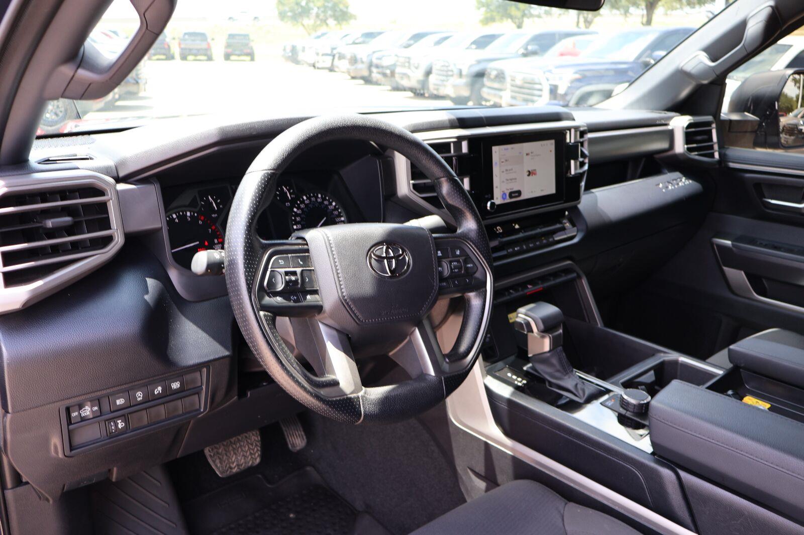 Used 2026 Toyota Tundra Truck