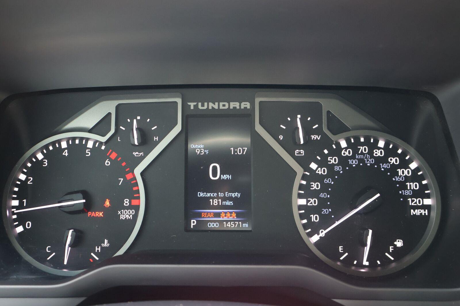 Used 2026 Toyota Tundra Truck