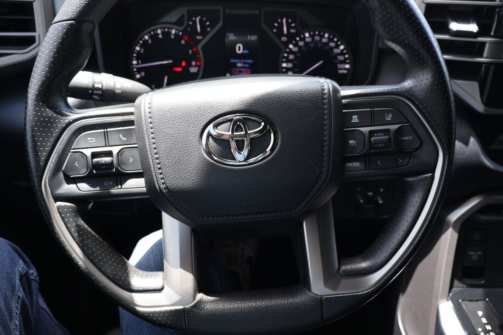Used 2026 Toyota Tundra Truck