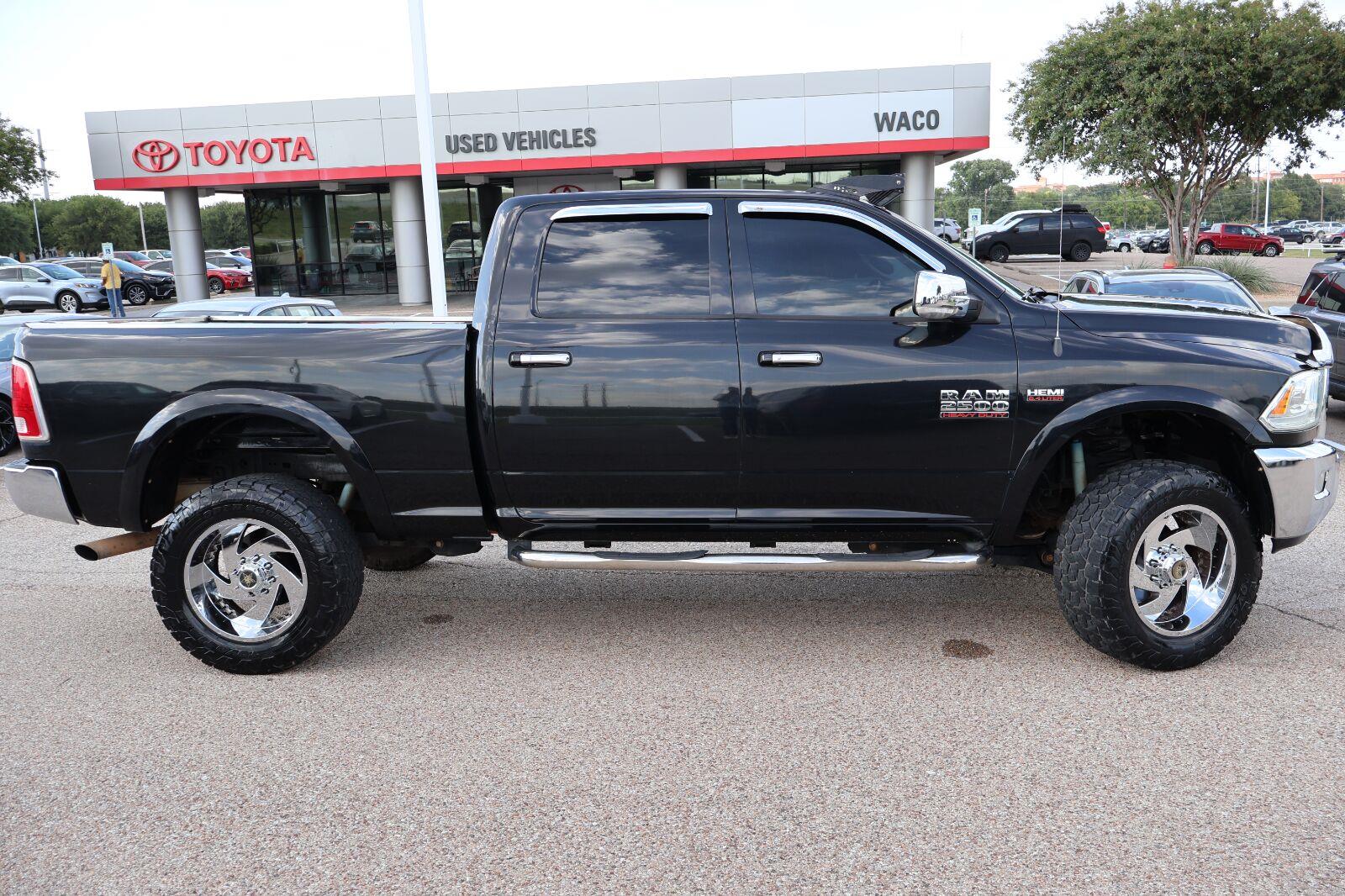 Used 2015 Ram 2500 Truck