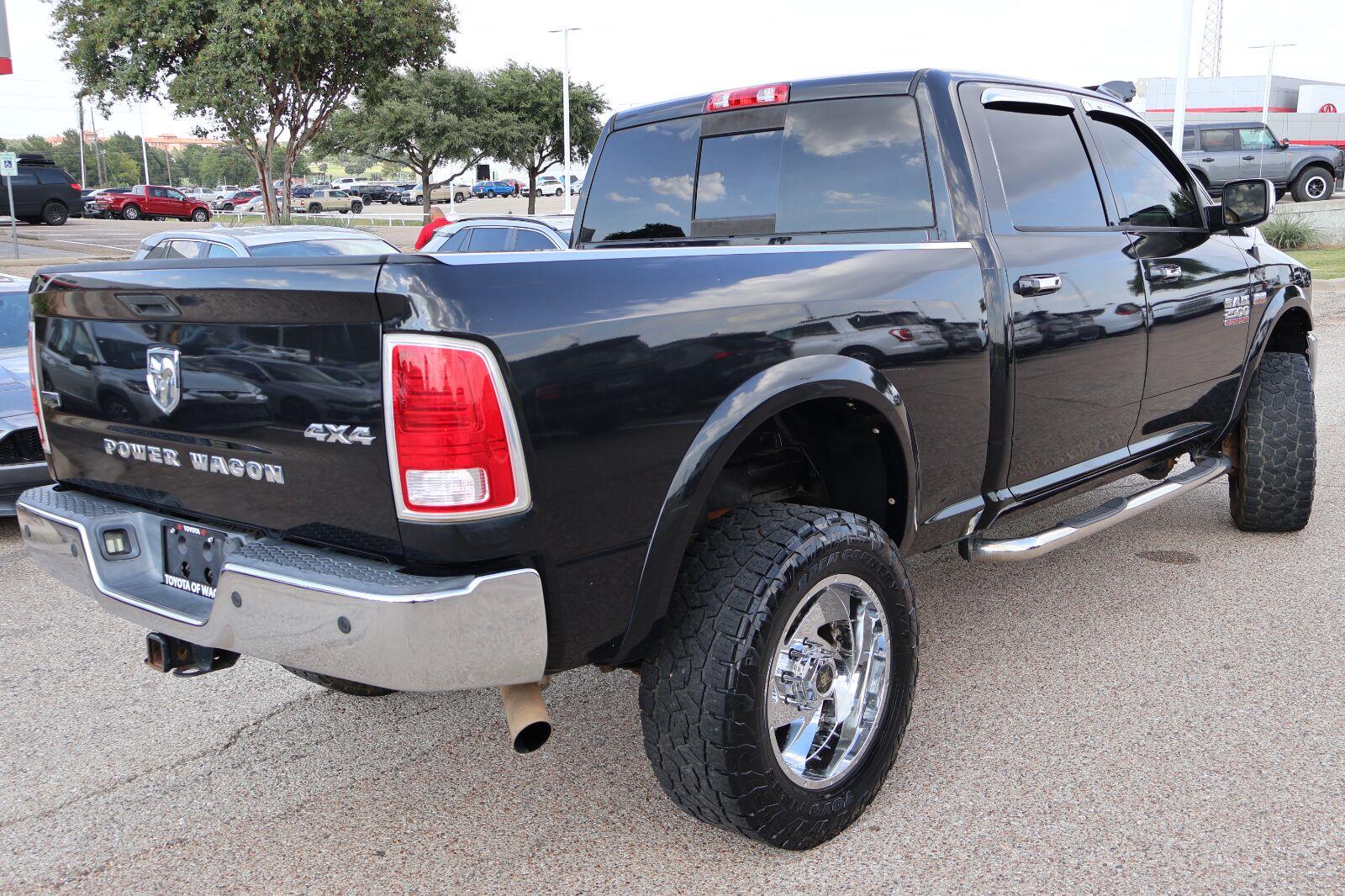 Used 2015 Ram 2500 Truck