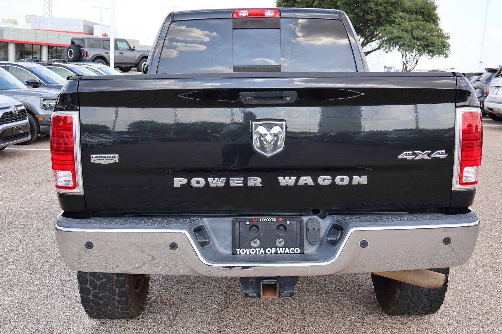 Used 2015 Ram 2500 Truck