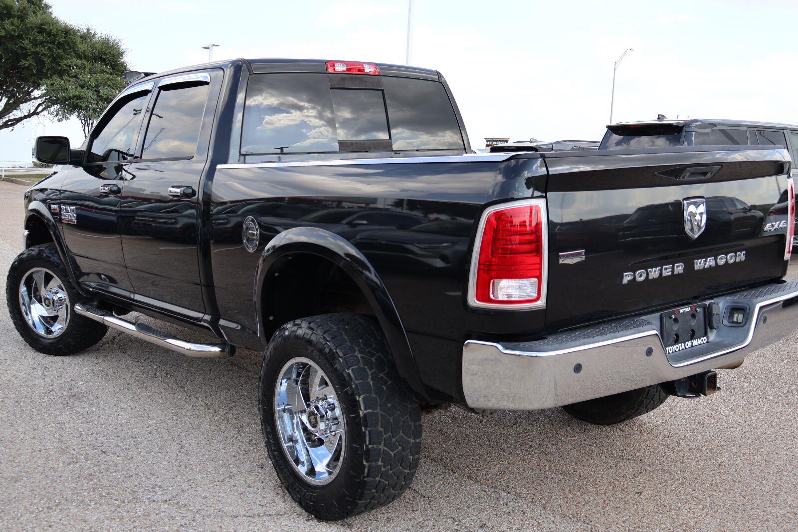 Used 2015 Ram 2500 Truck