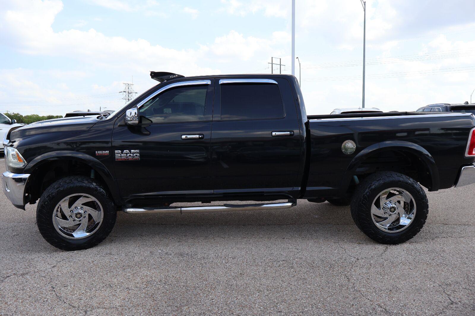 Used 2015 Ram 2500 Truck
