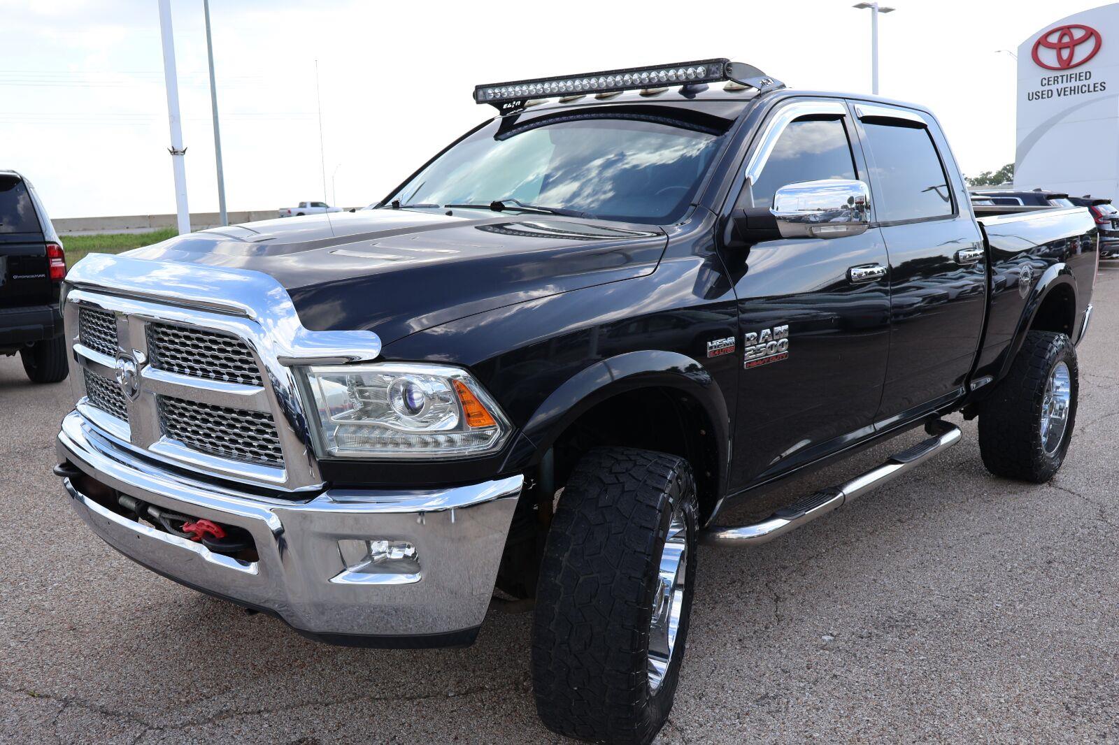 Used 2015 Ram 2500 Truck