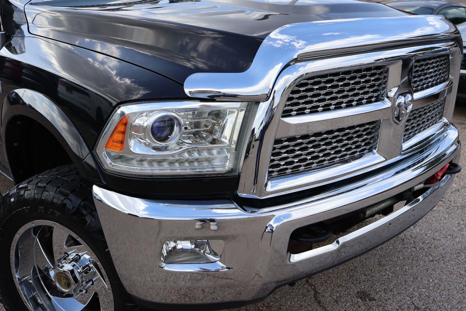 Used 2015 Ram 2500 Truck