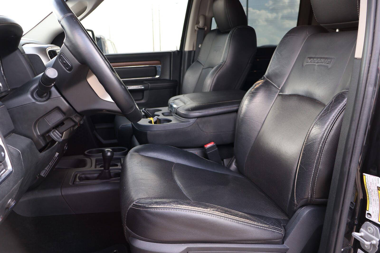 Used 2015 Ram 2500 Truck