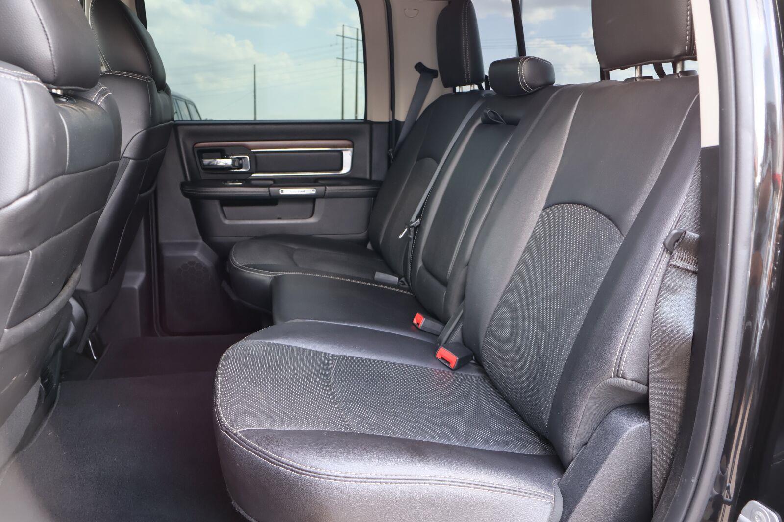 Used 2015 Ram 2500 Truck