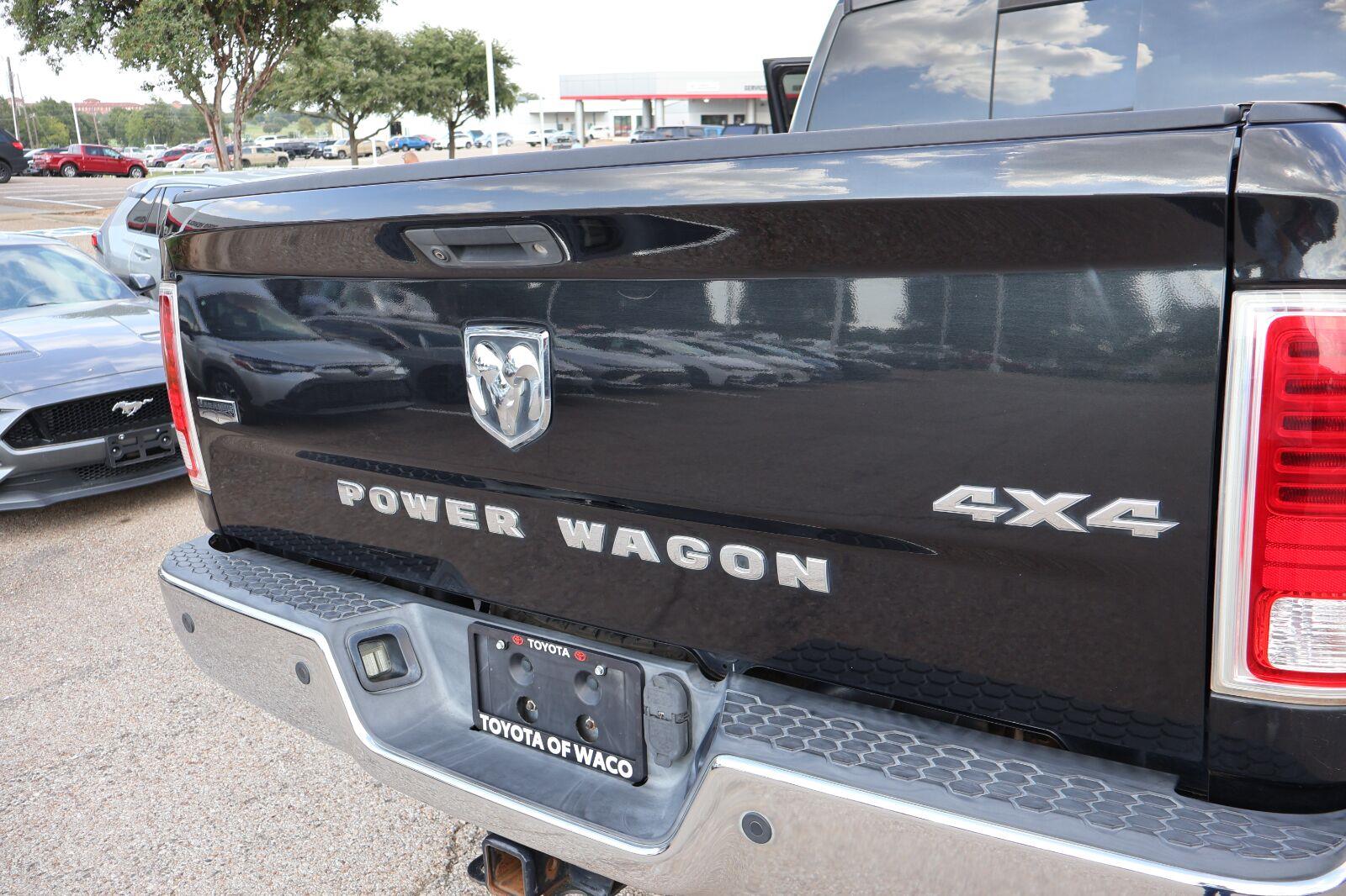 Used 2015 Ram 2500 Truck