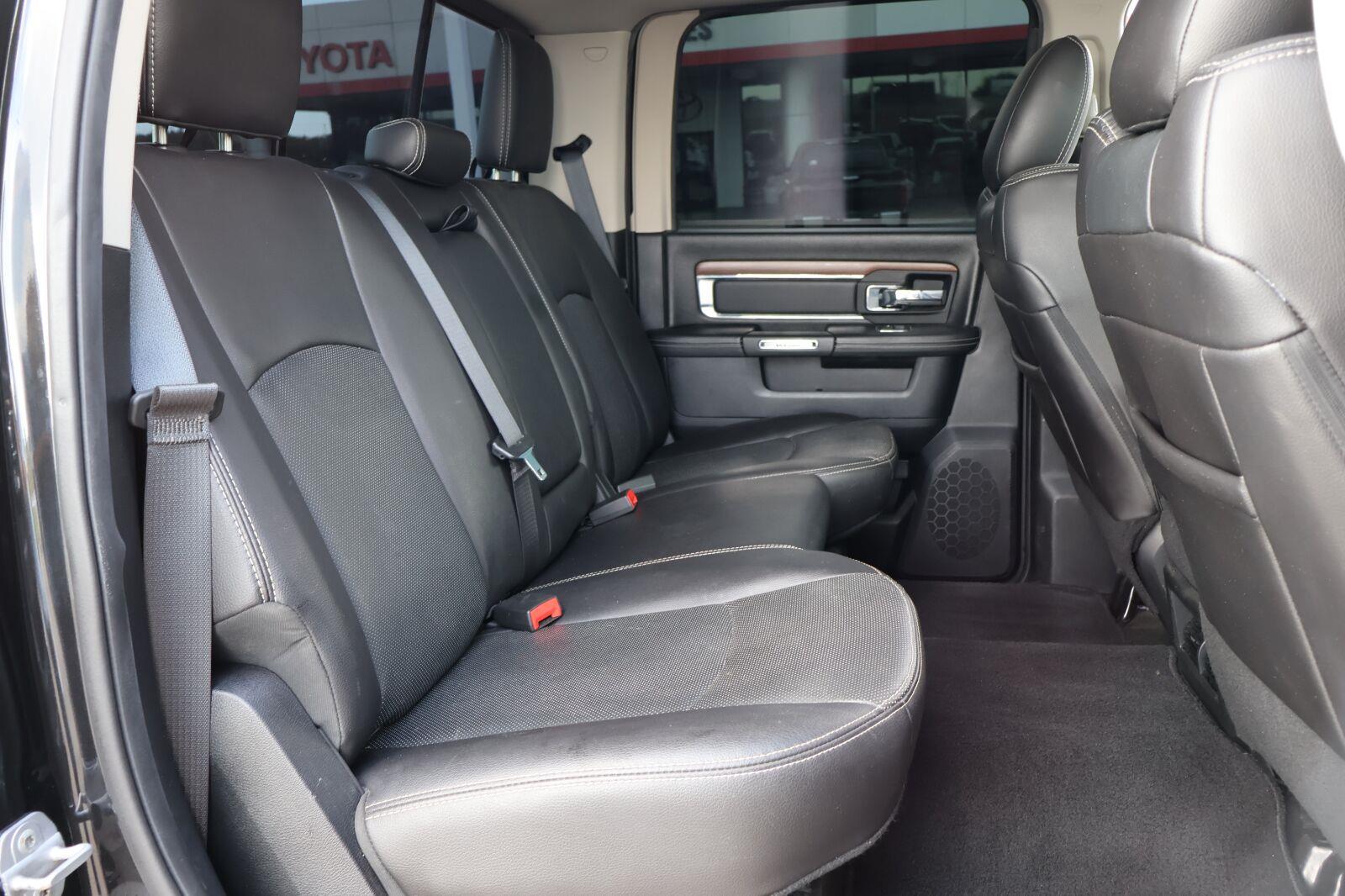 Used 2015 Ram 2500 Truck