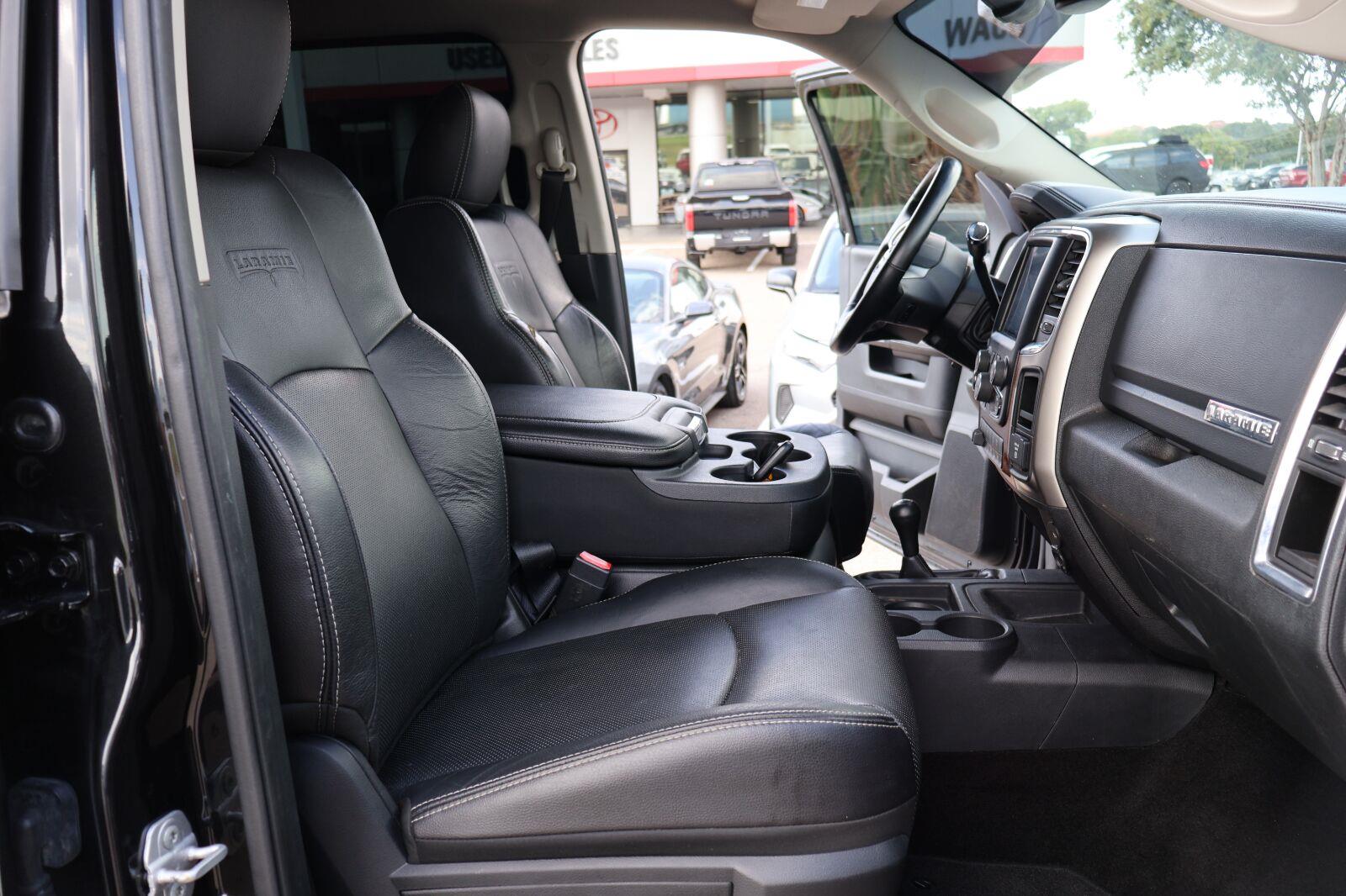 Used 2015 Ram 2500 Truck