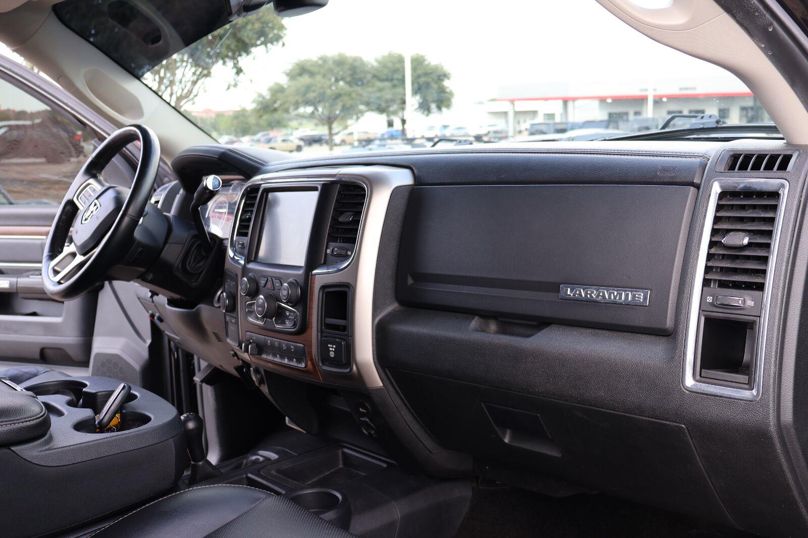Used 2015 Ram 2500 Truck