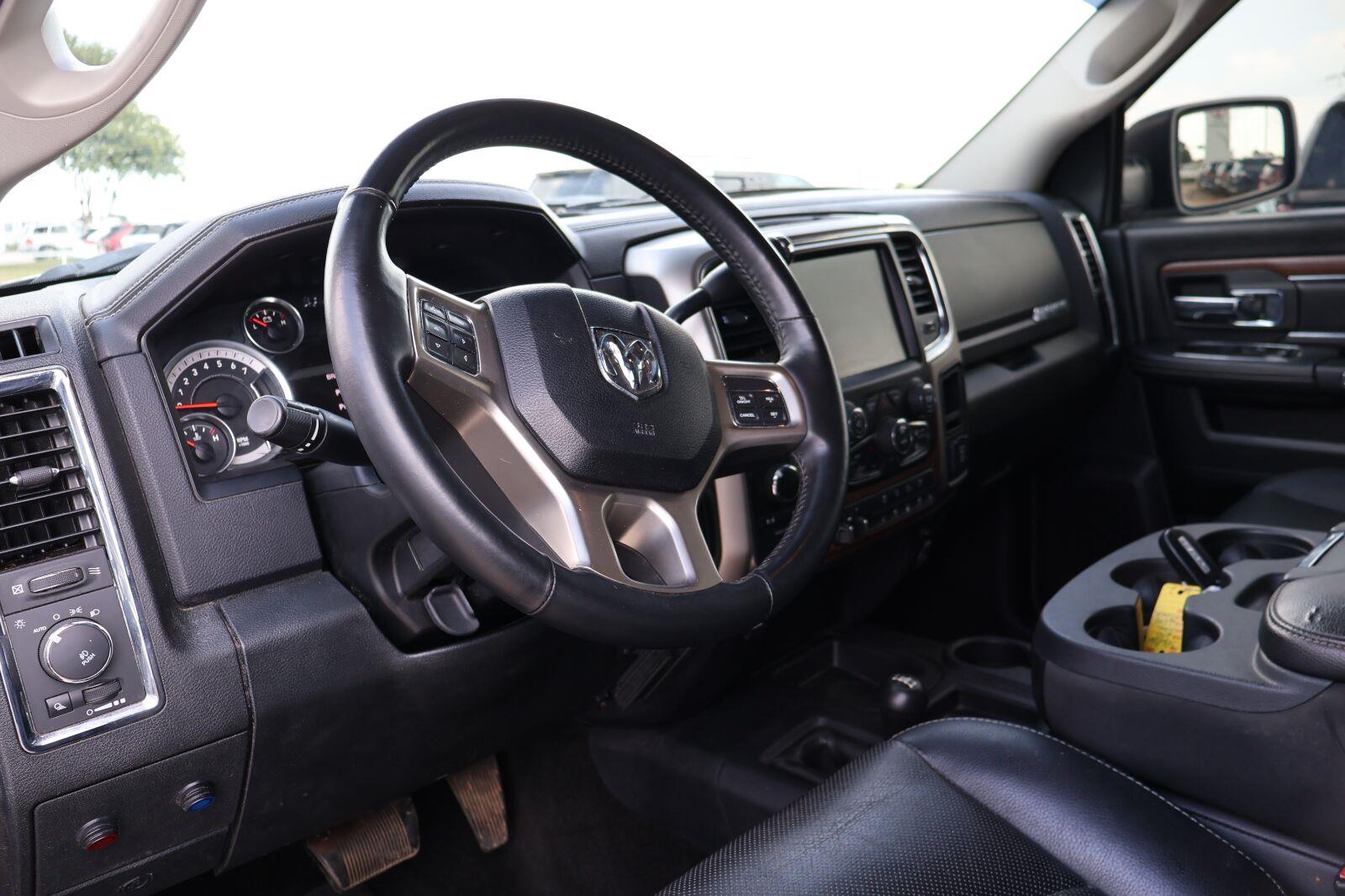 Used 2015 Ram 2500 Truck