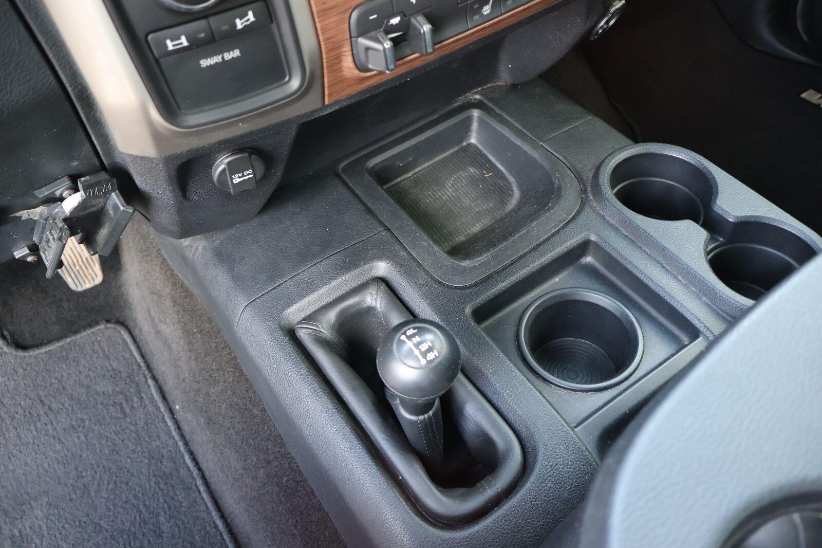 Used 2015 Ram 2500 Truck