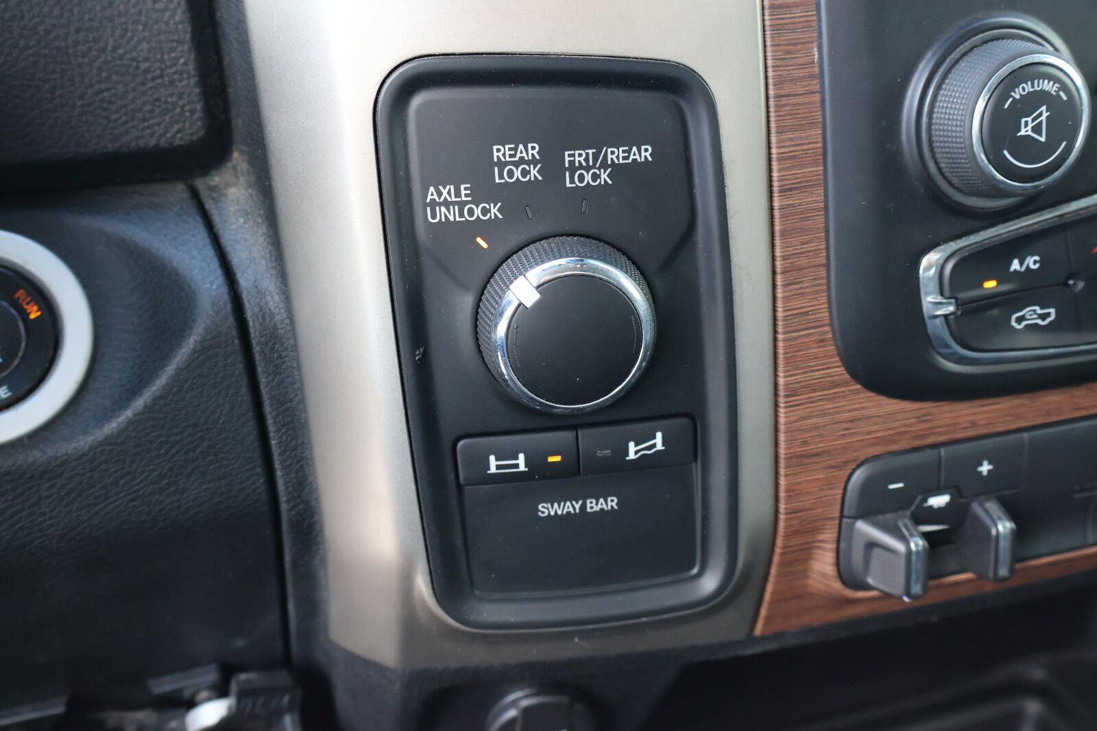 Used 2015 Ram 2500 Truck