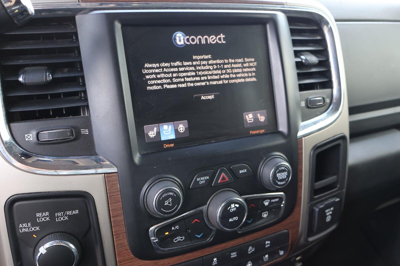 Used 2015 Ram 2500 Truck