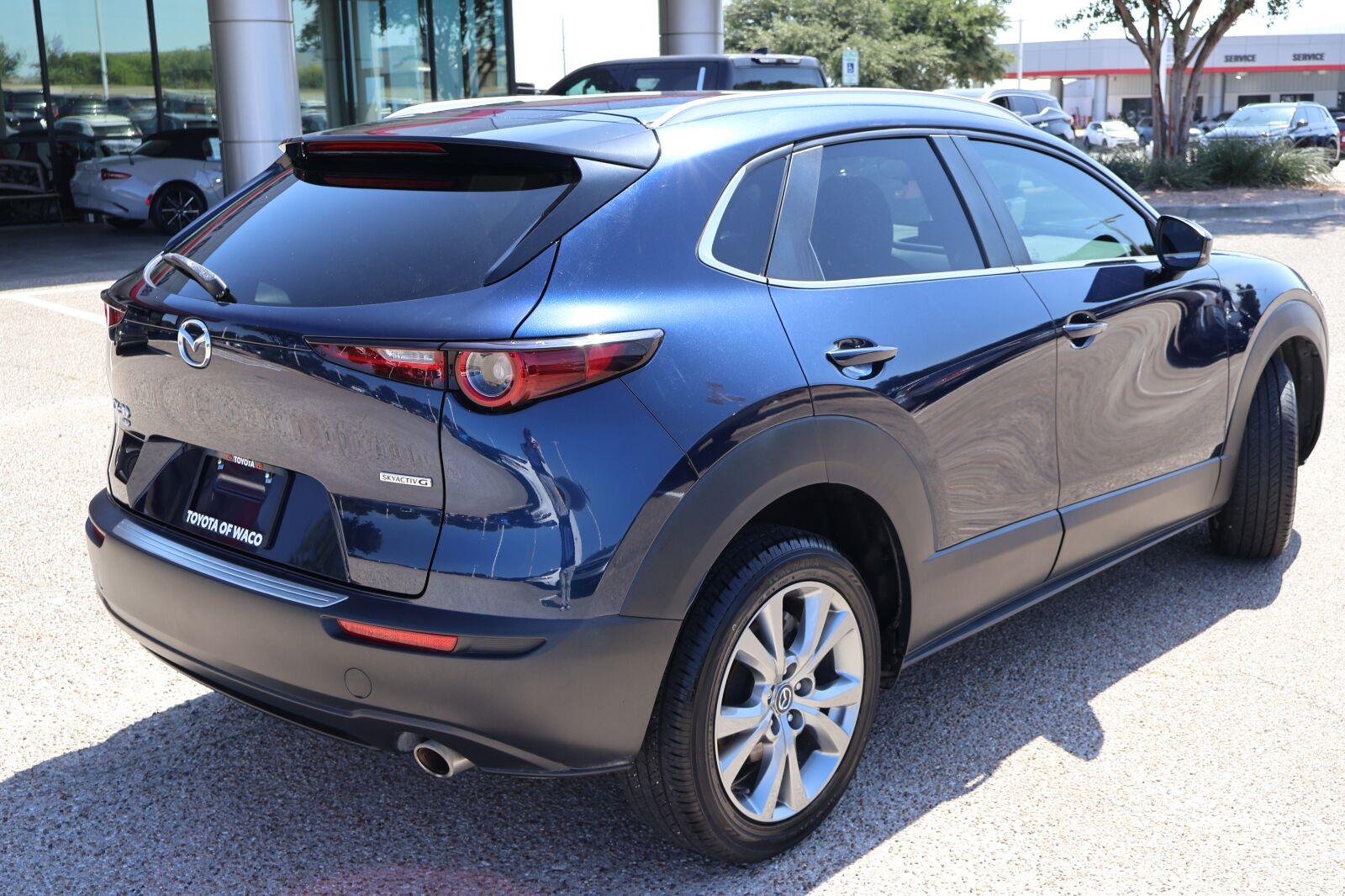 Used 2022 Mazda CX-30 SUV
