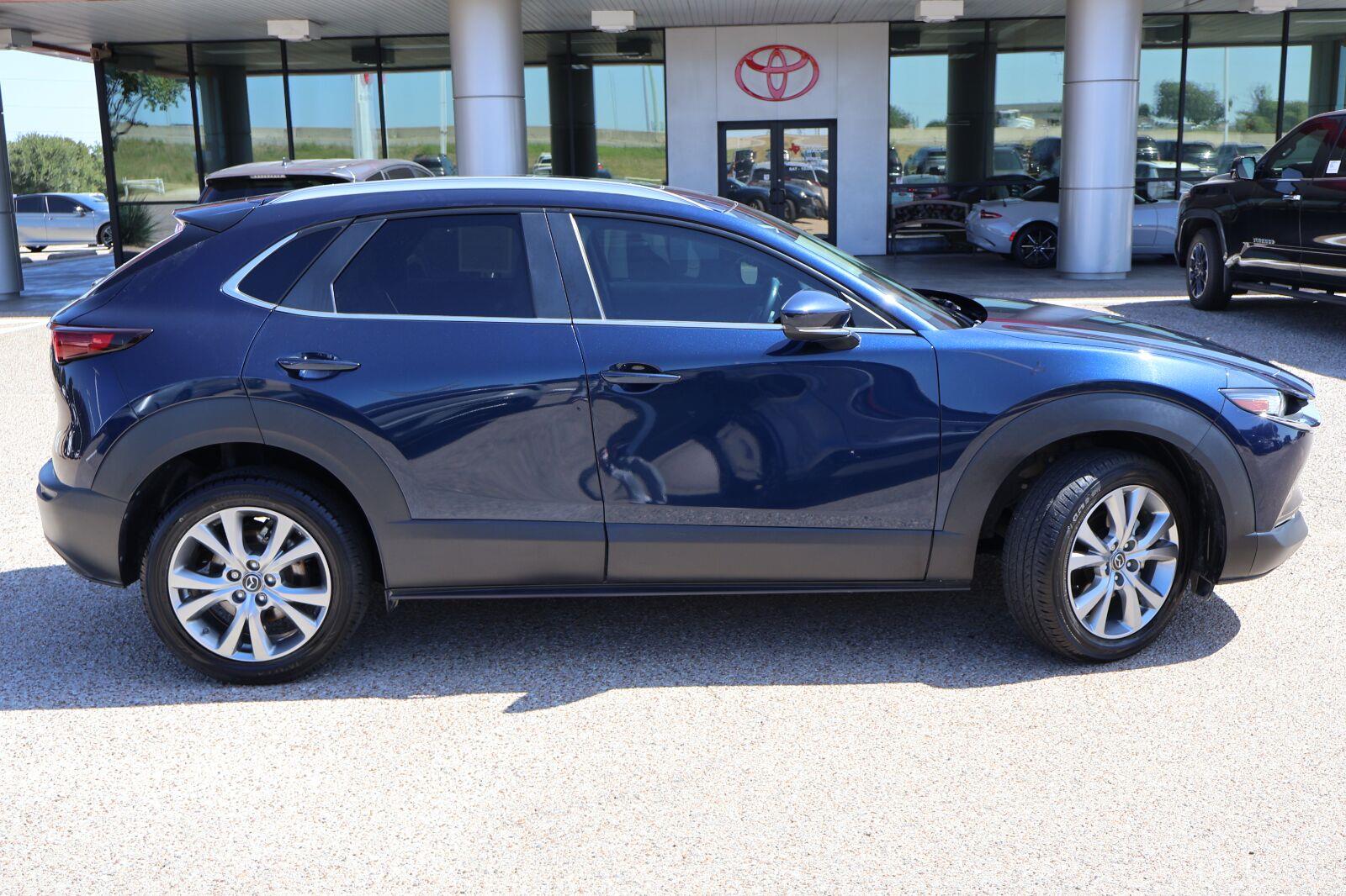 Used 2022 Mazda CX-30 SUV